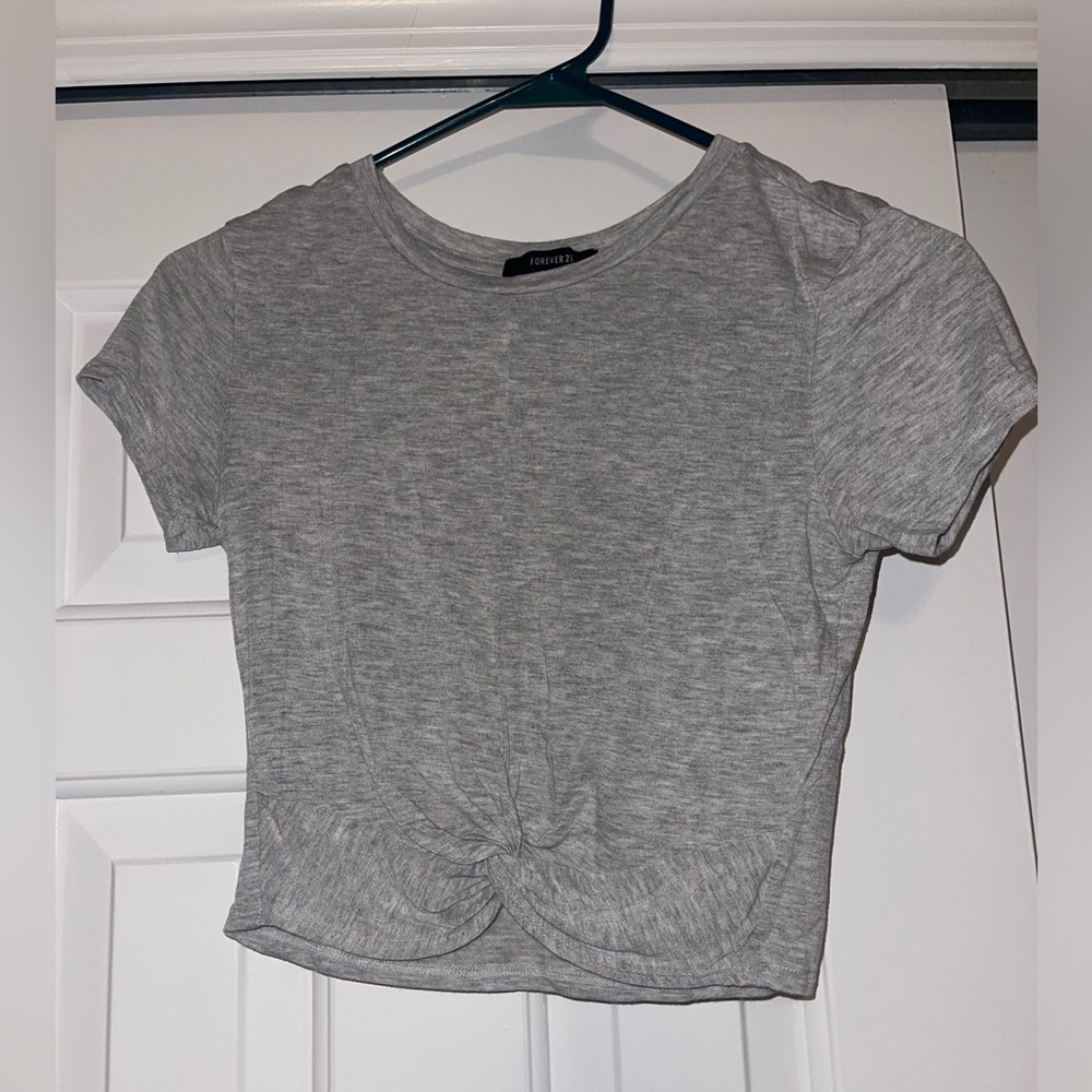 *5/35* Women’s Cropped Tee